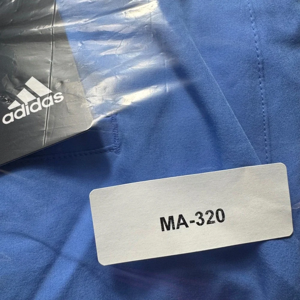 Adidas Ultimate365 Mens Woven Golf Shorts Real Blue ADVS19R722 Size 38